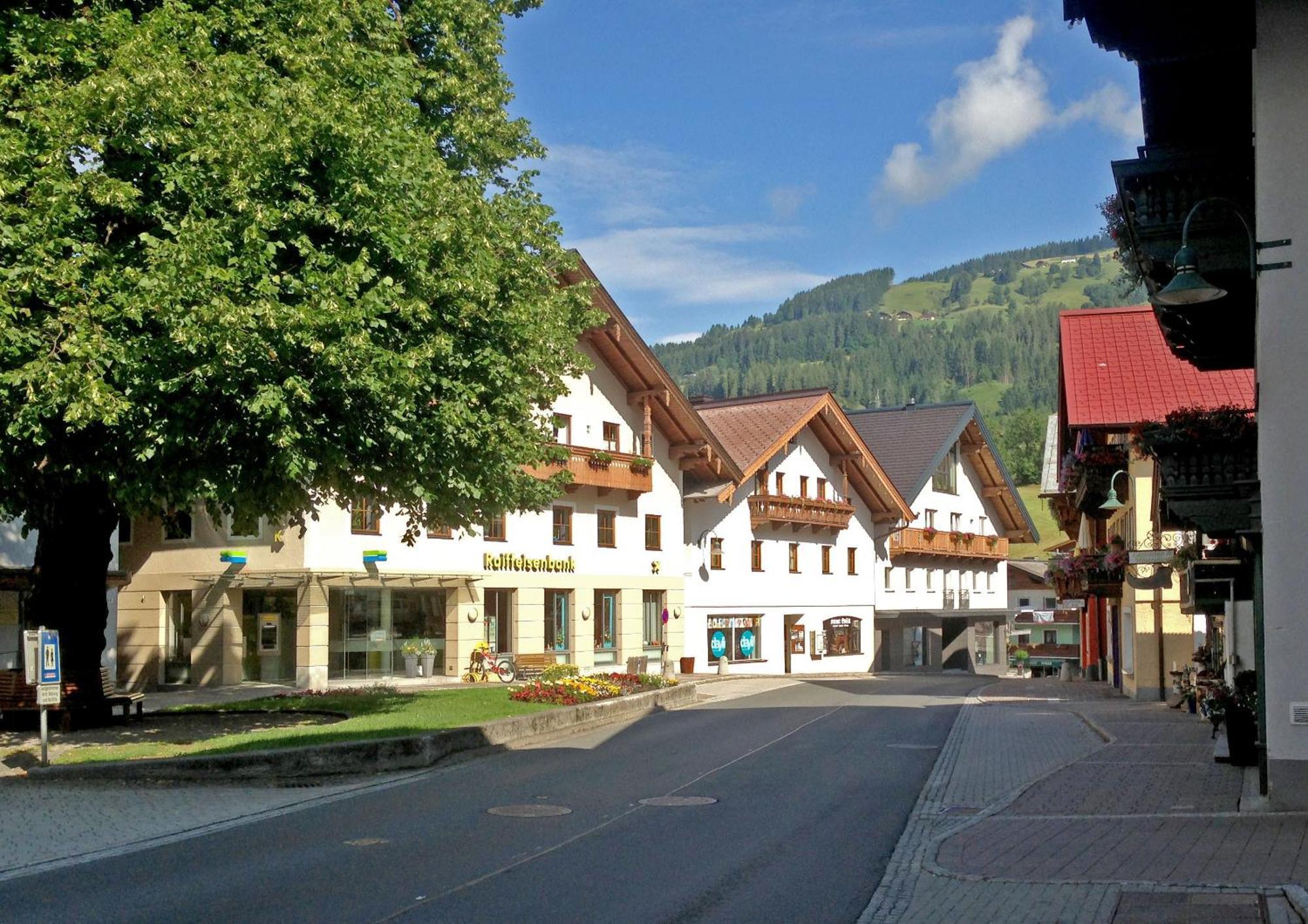 Ferienwohnungen Kirchweger ヴァークライン エクステリア 写真