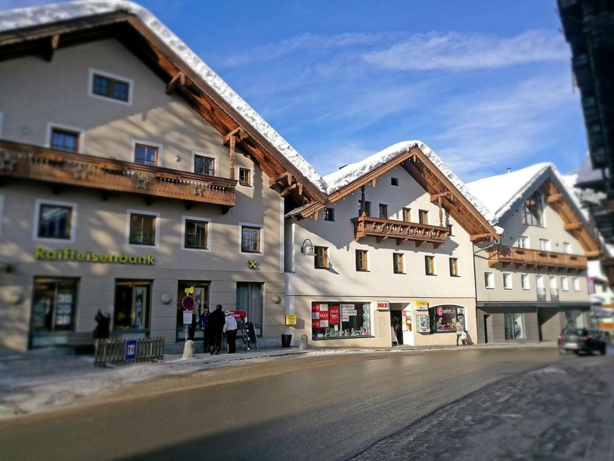 Ferienwohnungen Kirchweger ヴァークライン エクステリア 写真